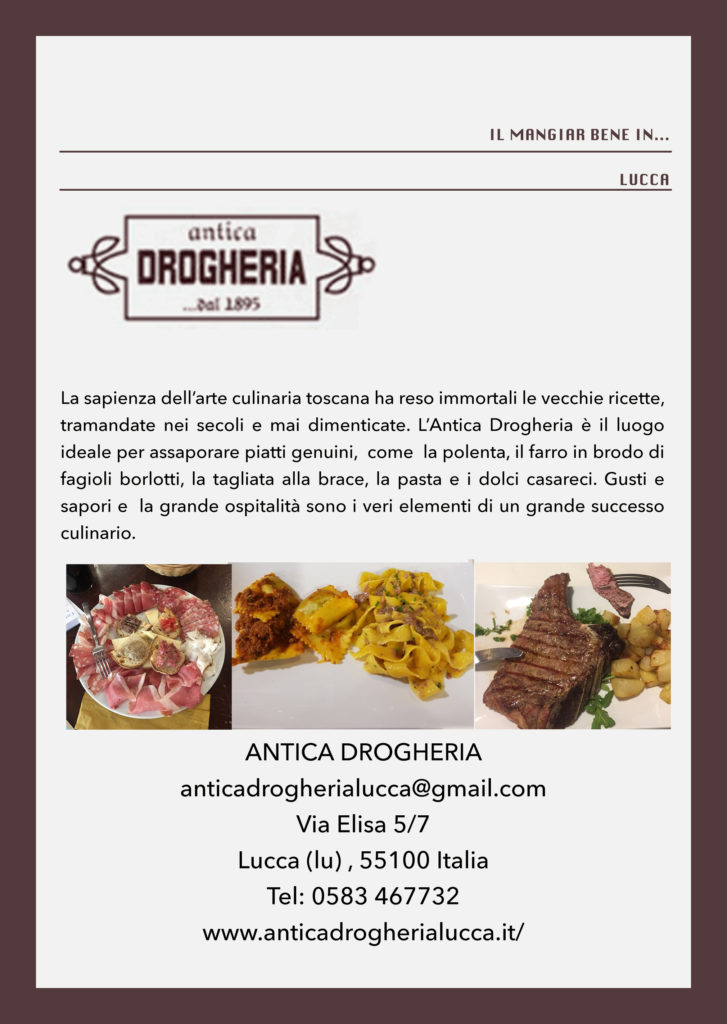 antica drogheria lucca copia